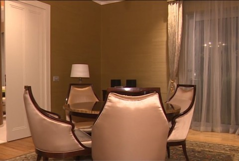 riverpark prezidentsky apartman