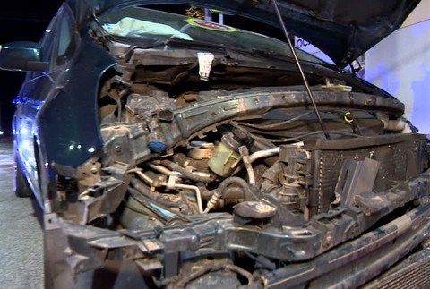 Nehoda troch áut, medzi zranenými sú aj deti2655