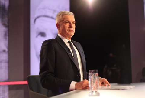 Na hrane s ministrom zahraničných vecí Ivanom Korčokom