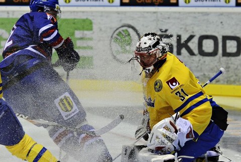 Slovensko-Švédsko 2.zápas