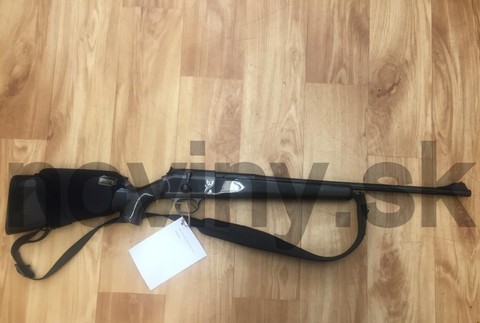 Bašternákova puška 