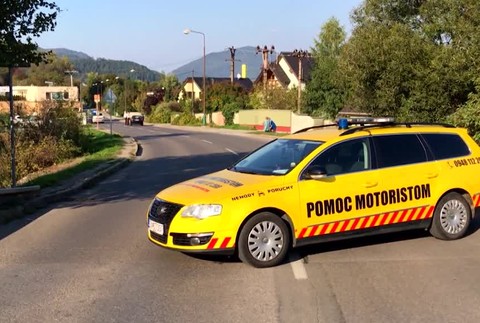 KN Smrťák ožratý chodec1588