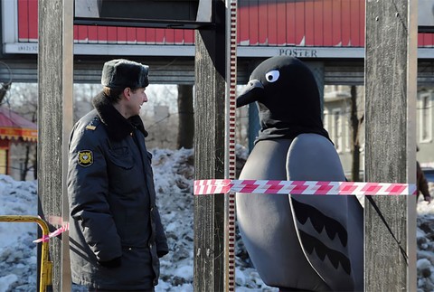 Petrohrad ako ho nepoznáte