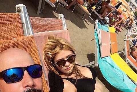 Bohuš a Lucka na dovolenke