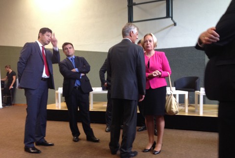 Miroslav Lajčák, minister zahraničných vecí, Alpbach, Rakúsko