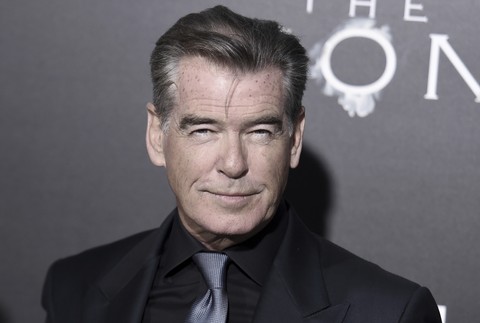 Pierce Brosnan
