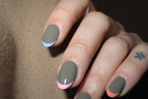 Trendy laky na nechty 2018