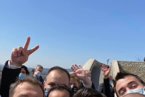 Podpis Koaličnej zmluvy 