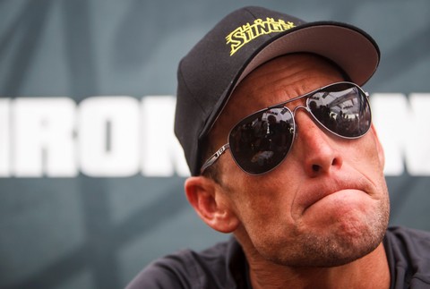 Lance Armstrong 3
