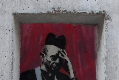 Umelec Banksy a jeho tvorba