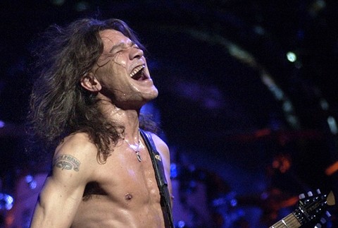 Eddie Van Halen (2)
