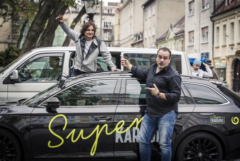 Superkaraoke Tublatanka 1