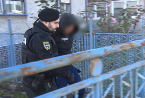 Polícia a zlodej