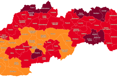 covid automat 4.10-10.10