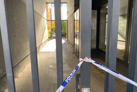 Streľba v Bratislave