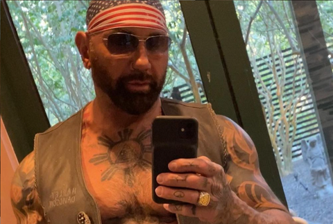 Dave Bautista