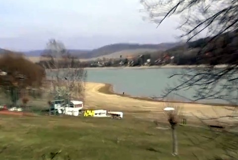 Boj o vodu pokračuje. Turistická sezóna na Domaši je v ohrození