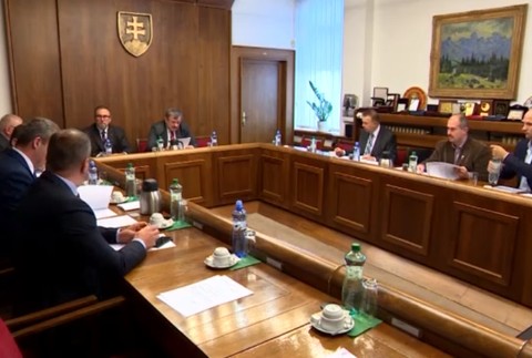 Poslanci na výbore riešili voľbu policajného prezidenta