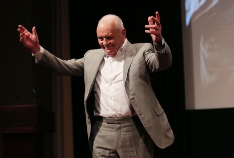 Anthony Hopkins