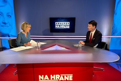 Analýzy Na hrane s Michalom Palkovičom