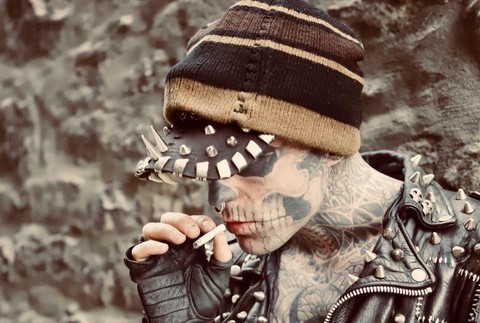 Rick Genest
