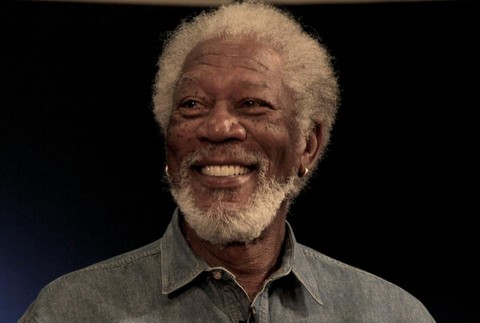 Morgan Freeman