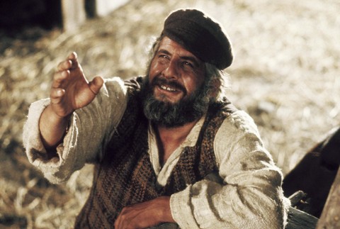 Chaim Topol