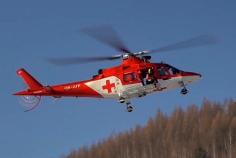 Tragická nehoda Rudňany