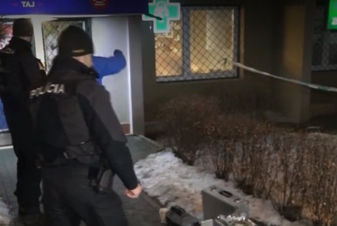 Ozbrojený prepad lekárne na známom sídlisku. Na lekárničku vytiahli zbraň