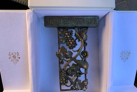 Dary Čaputovej od pápeža