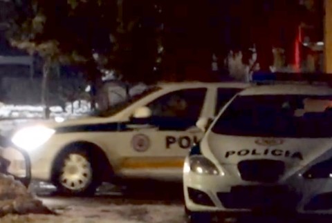 Povyskakovali z kamióna a dali sa na útek. Polícia zadržala 6 migrantov