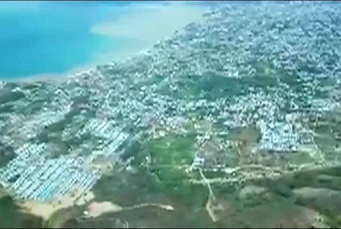 Obete po zemetrasení v Indonézii6022