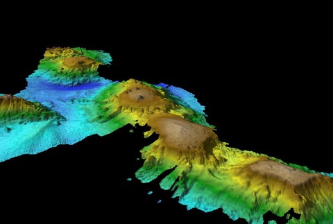 Austrálsky vedci objavili podmorský svet