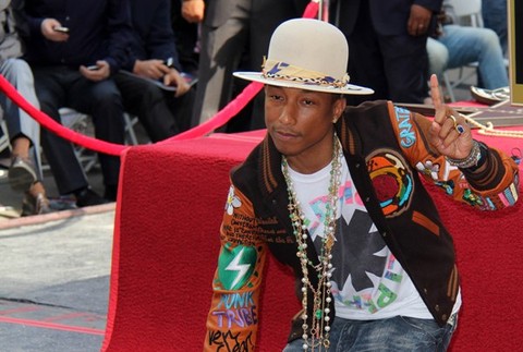 Pharrell Williams