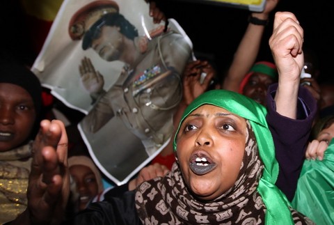 Vojna v Líbyi pokračuje