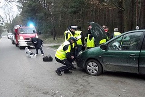 Nehoda v Poľsku, 7 mŕtvych