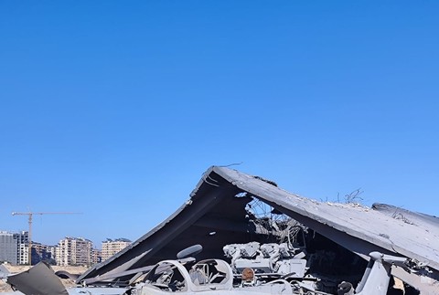 lietadlo syria 2