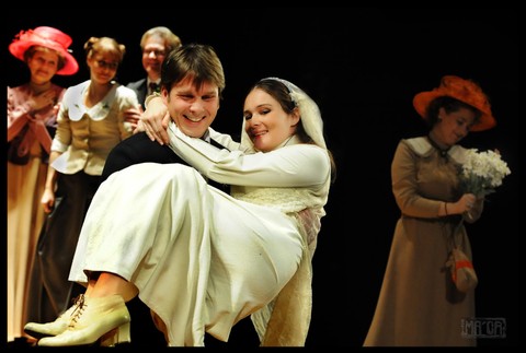 dagmar teichmannova v divadle