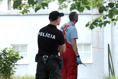 žena chcela vyskočiť z okna (7)