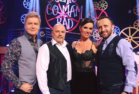 Štefan Skrúcaný, Ivan Bella, Silvia Lakatošová, Ondrej Kandráč