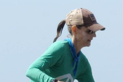 Herečka Helen Hunt