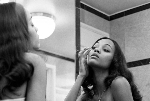 Zoe Saldana