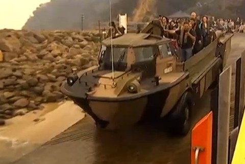 Austrália mobilizuje prvýkrát v dejinách záložníkov