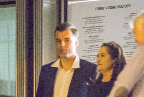 Koptík a Gregorová