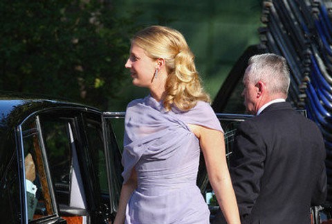 Lady Gabriella Windsor