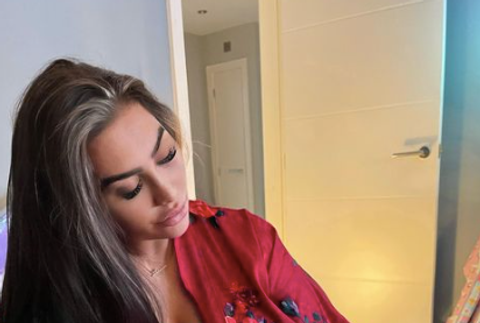 Lauren Goodger
