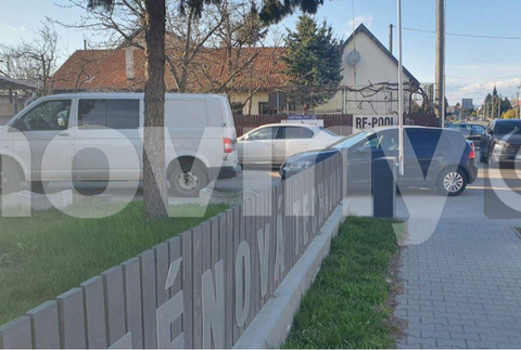 Prehliadka priestorov obvineného muža z terorizmu