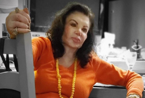 Jackie Stallone