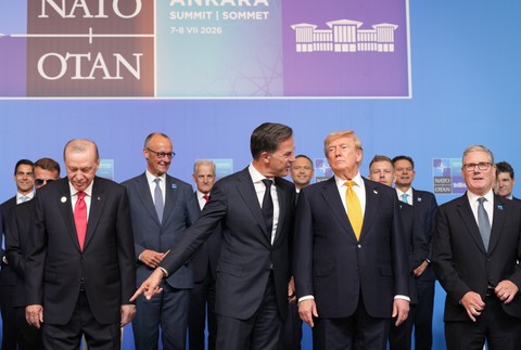 Lídri štátov NATO prišli na zasadnutie summitu NATO v Ankare