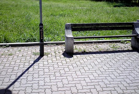 Petržalka DK Lúky neporiadok 2